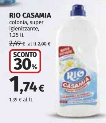 RIO CASAMIA