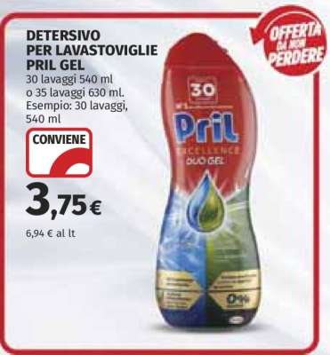 Pril Gel