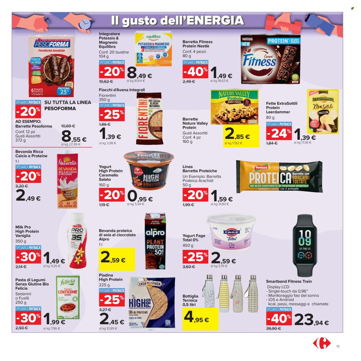 Volantino Carrefour - 5/5/2026 - 18/5/2026. Pagina 11