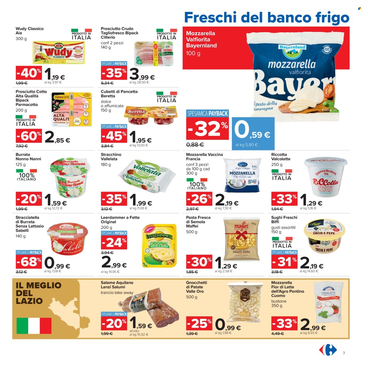 Volantino Carrefour - 5/5/2026 - 18/5/2026. Pagina 7