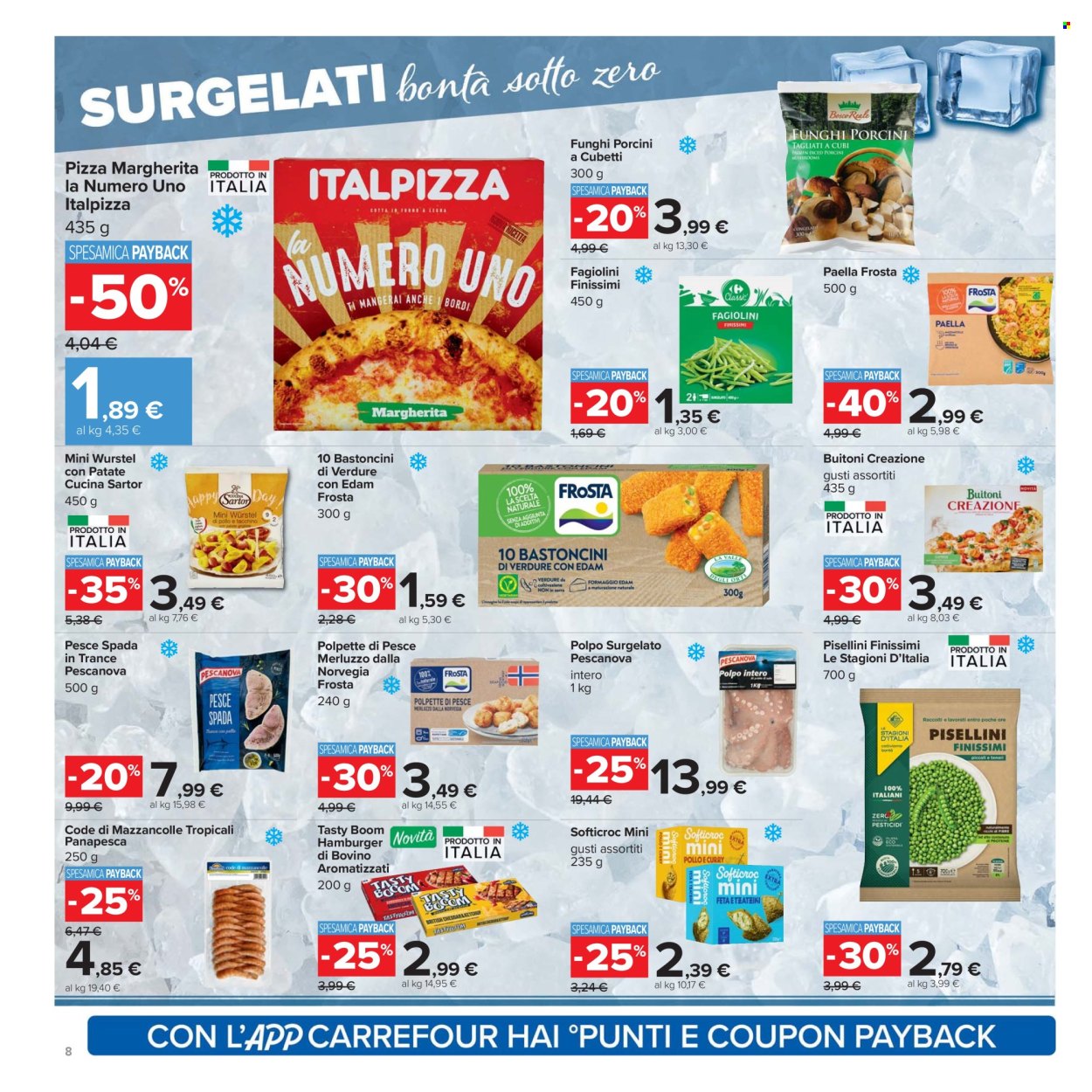 Volantino Carrefour - 5/5/2026 - 18/5/2026. Pagina 8