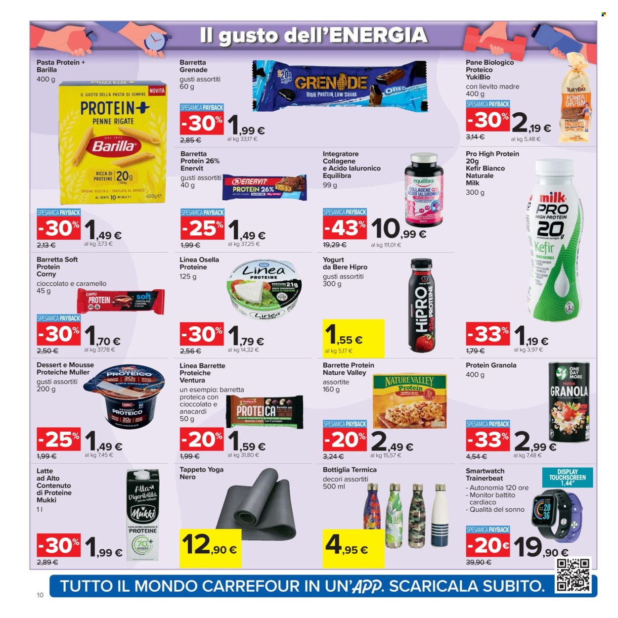 Volantino Carrefour - 5/5/2026 - 18/5/2026. Pagina 10