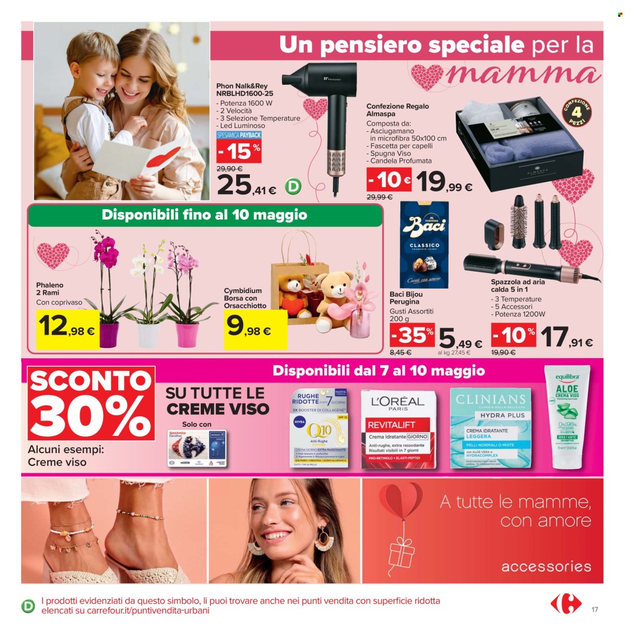 Volantino Carrefour - 5/5/2026 - 18/5/2026. Pagina 17