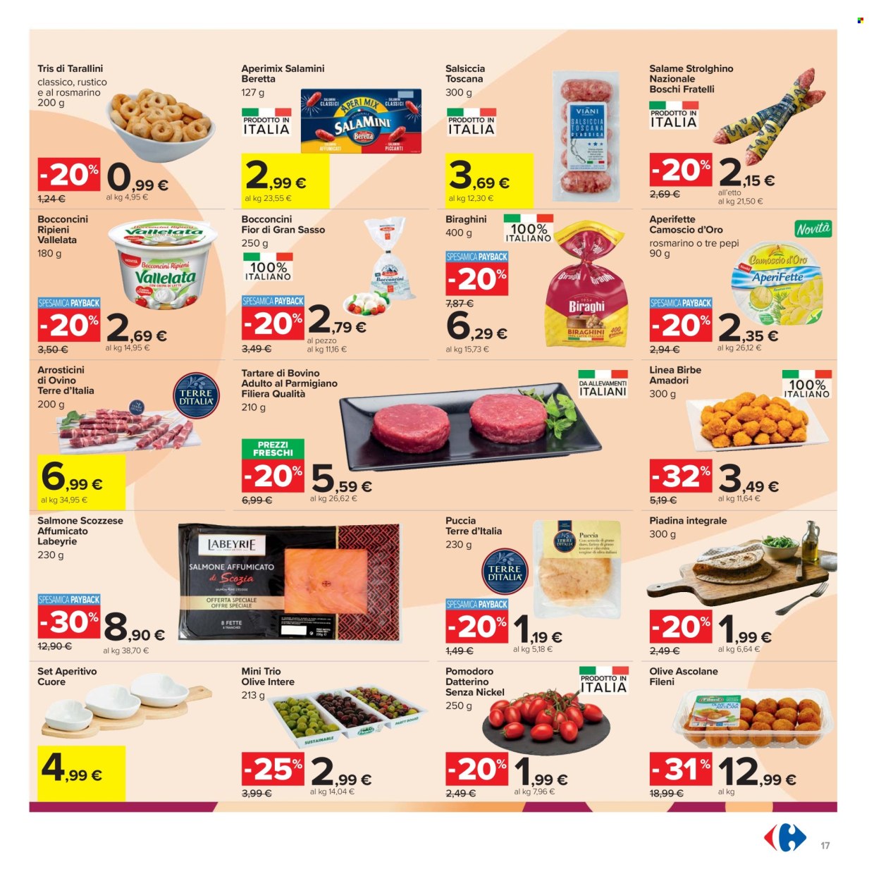 Volantino Carrefour - 5/5/2026 - 18/5/2026. Pagina 17