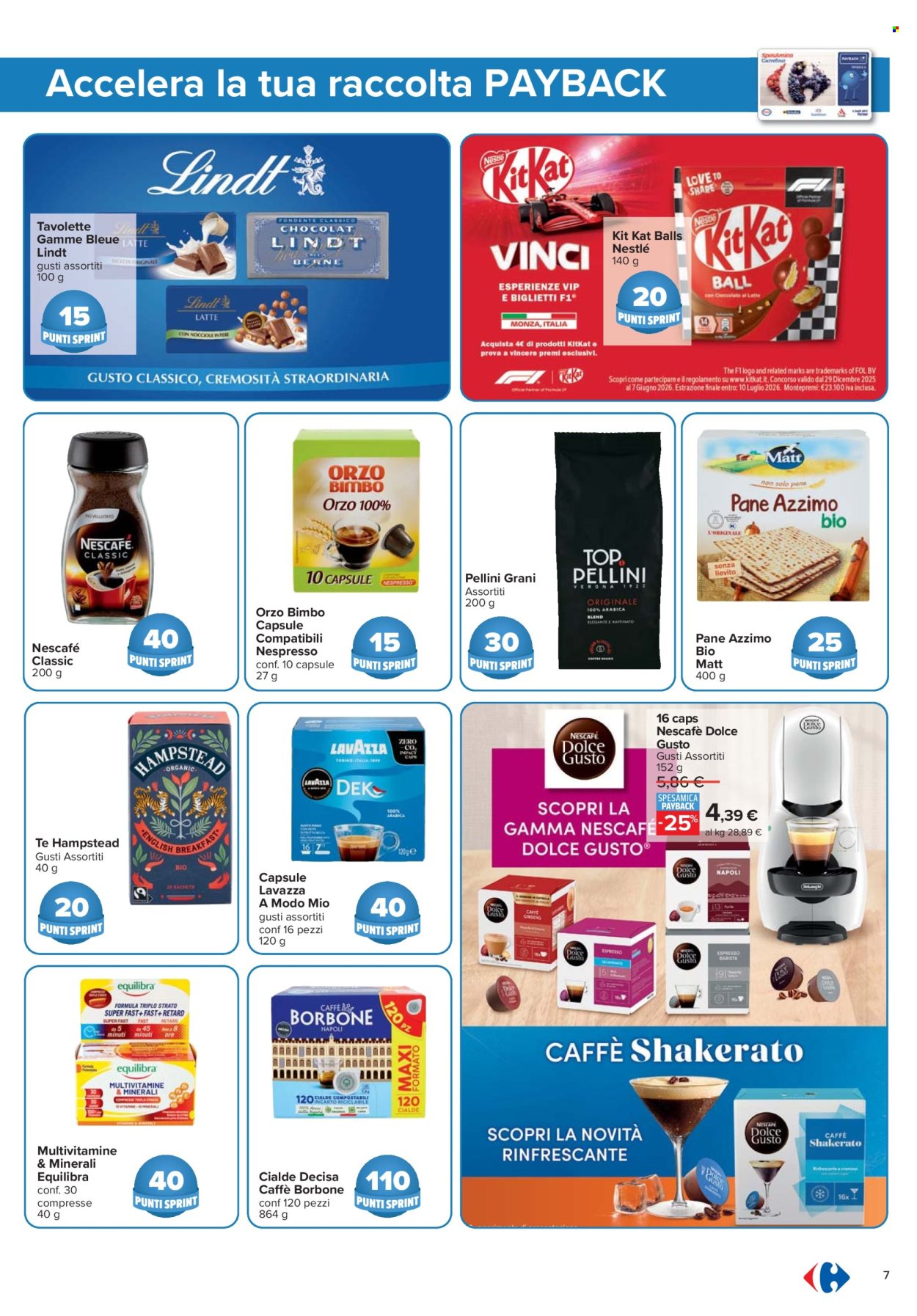 Volantino Carrefour - 5/5/2026 - 18/5/2026. Pagina 7