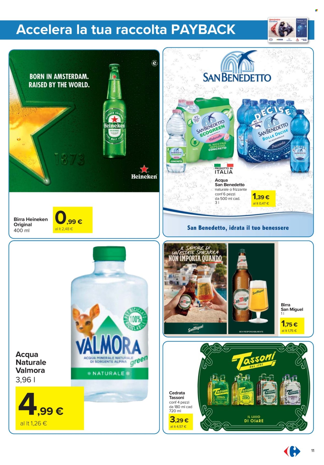 Volantino Carrefour - 5/5/2026 - 18/5/2026. Pagina 11