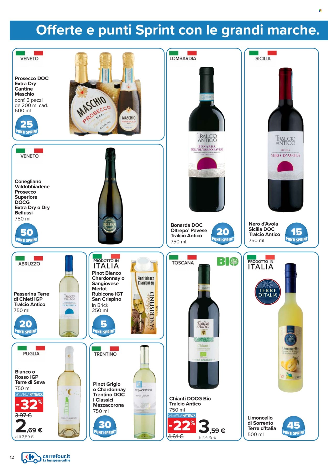 Volantino Carrefour - 5/5/2026 - 18/5/2026. Pagina 12