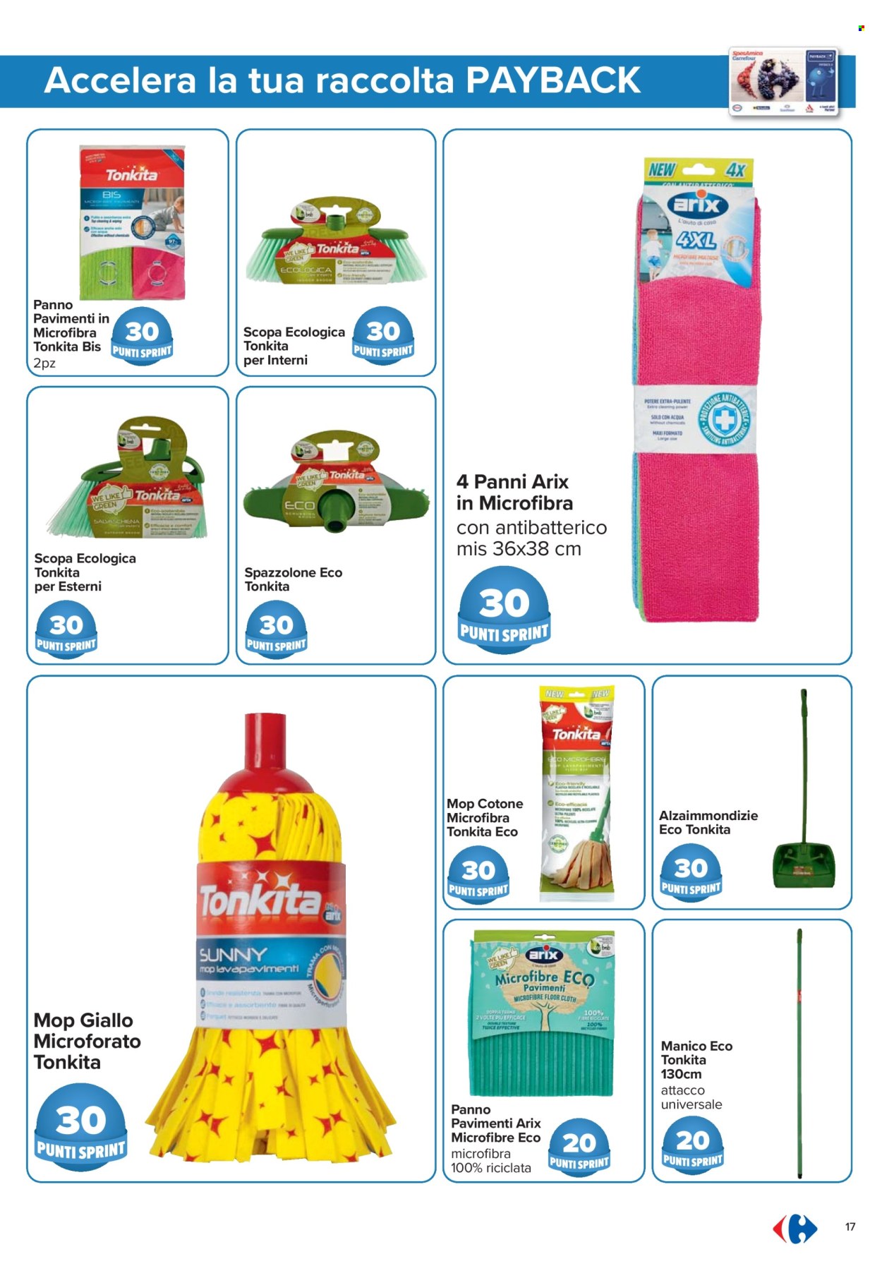 Volantino Carrefour - 5/5/2026 - 18/5/2026. Pagina 17