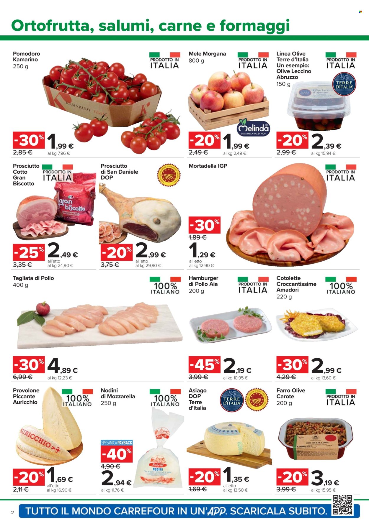 Volantino Carrefour - 5/5/2026 - 17/5/2026. Pagina 2