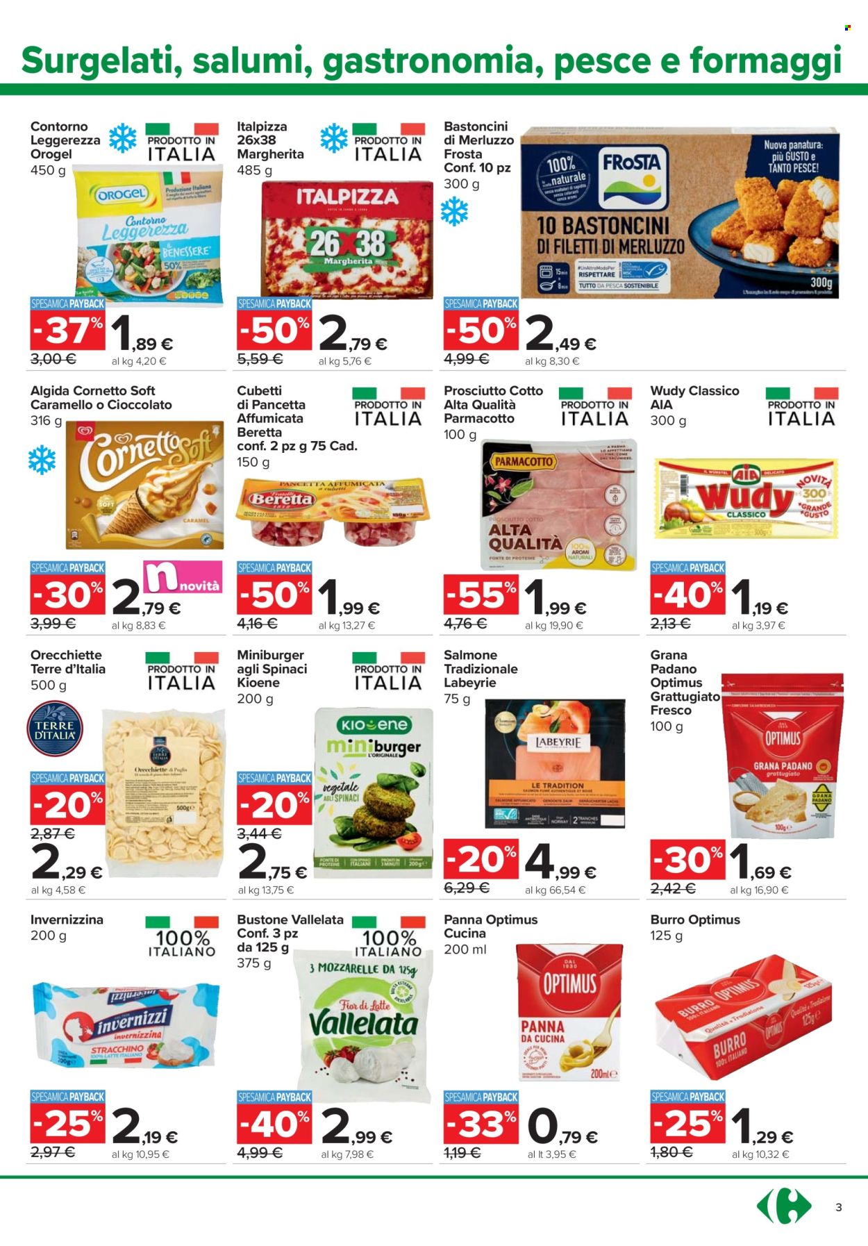 Volantino Carrefour - 5/5/2026 - 17/5/2026. Pagina 3