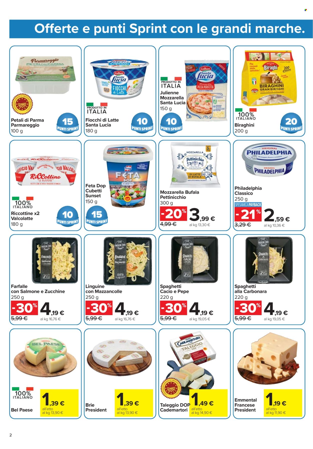 Volantino Carrefour - 5/5/2026 - 18/5/2026. Pagina 2