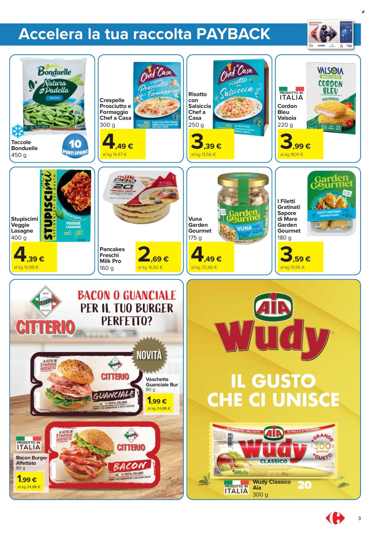 Volantino Carrefour - 5/5/2026 - 18/5/2026. Pagina 3