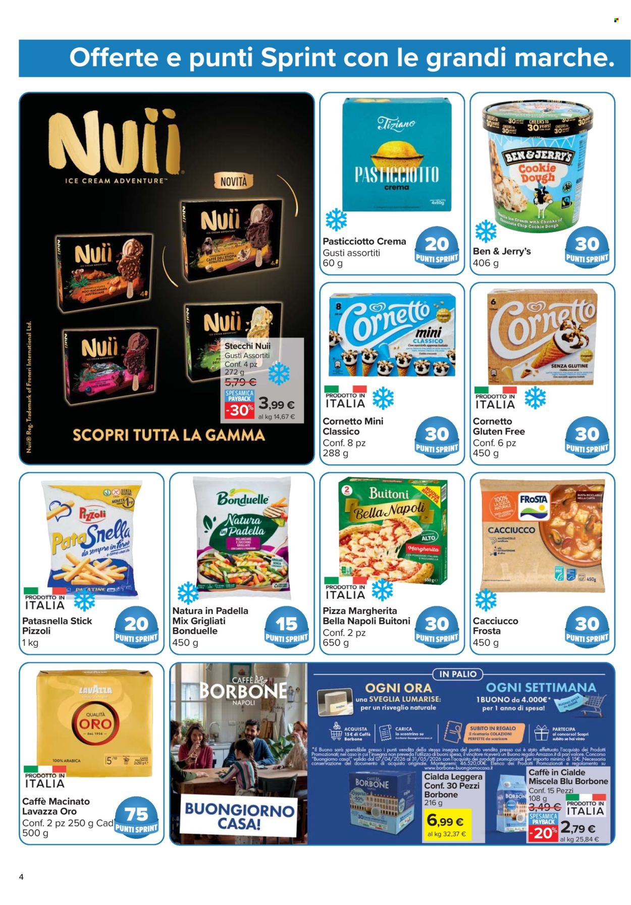 Volantino Carrefour - 5/5/2026 - 18/5/2026. Pagina 4