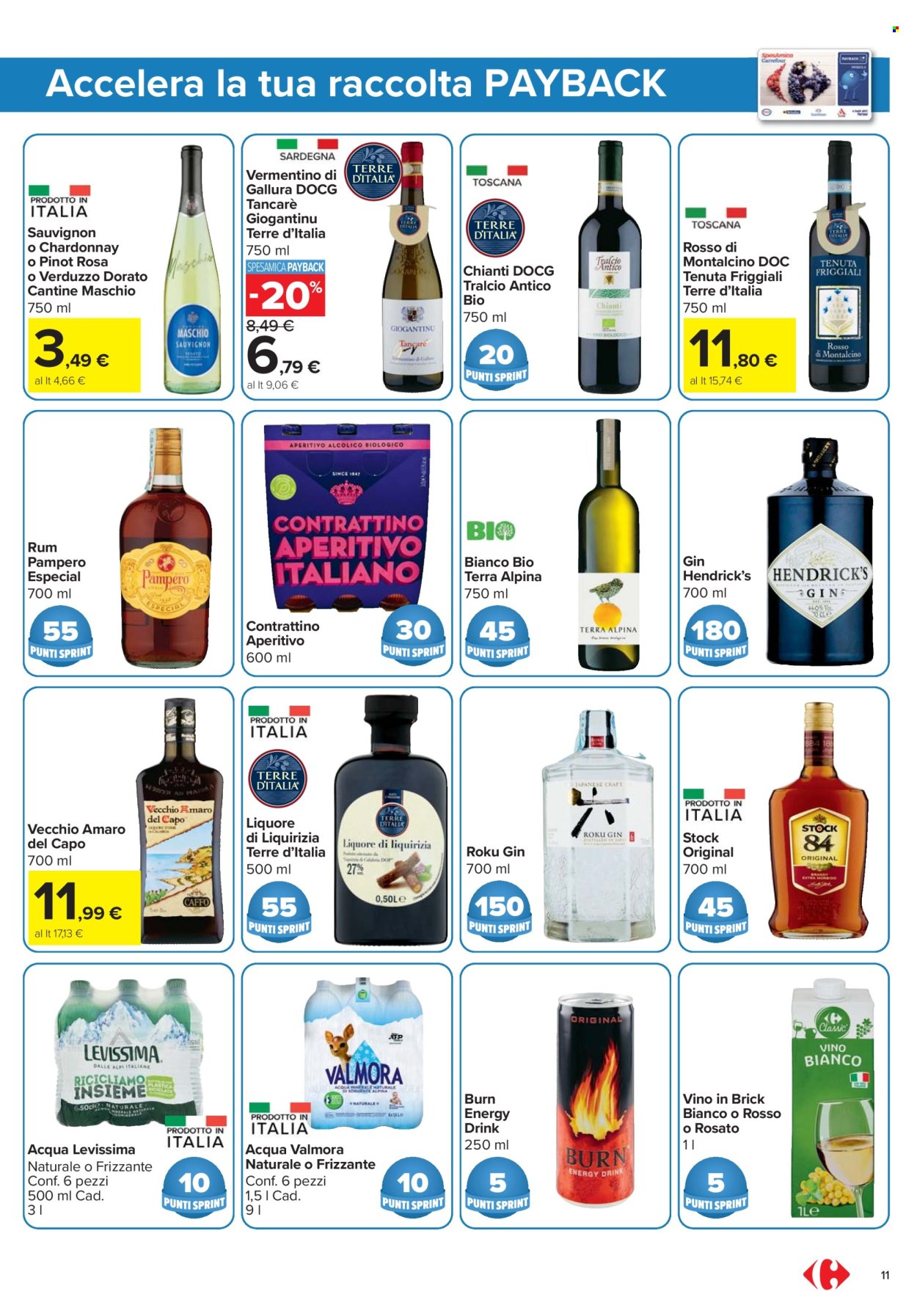 Volantino Carrefour - 5/5/2026 - 18/5/2026. Pagina 11
