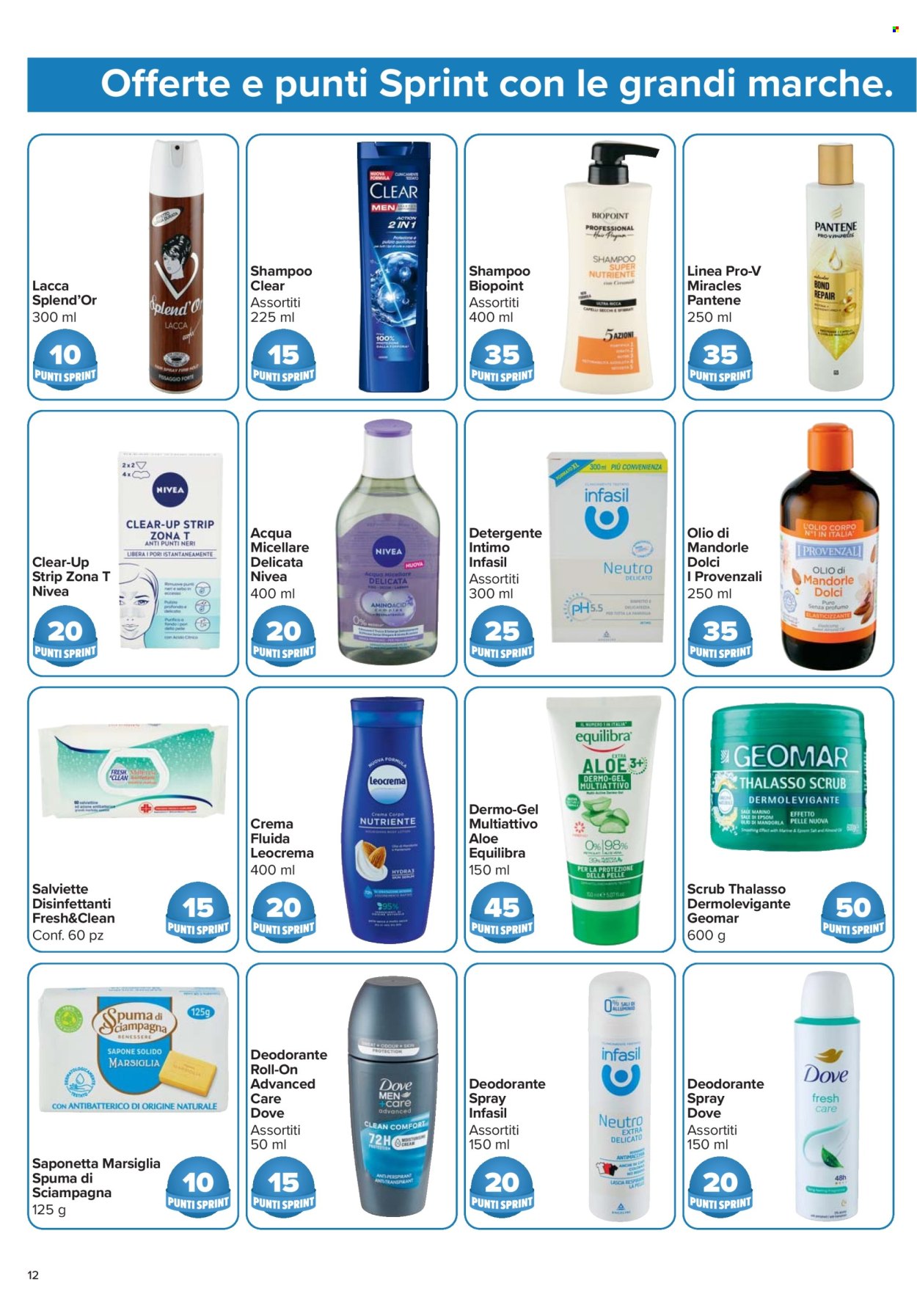 Volantino Carrefour - 5/5/2026 - 18/5/2026. Pagina 12