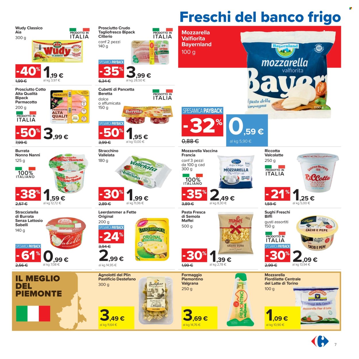 Volantino Carrefour - 5/5/2026 - 18/5/2026. Pagina 7