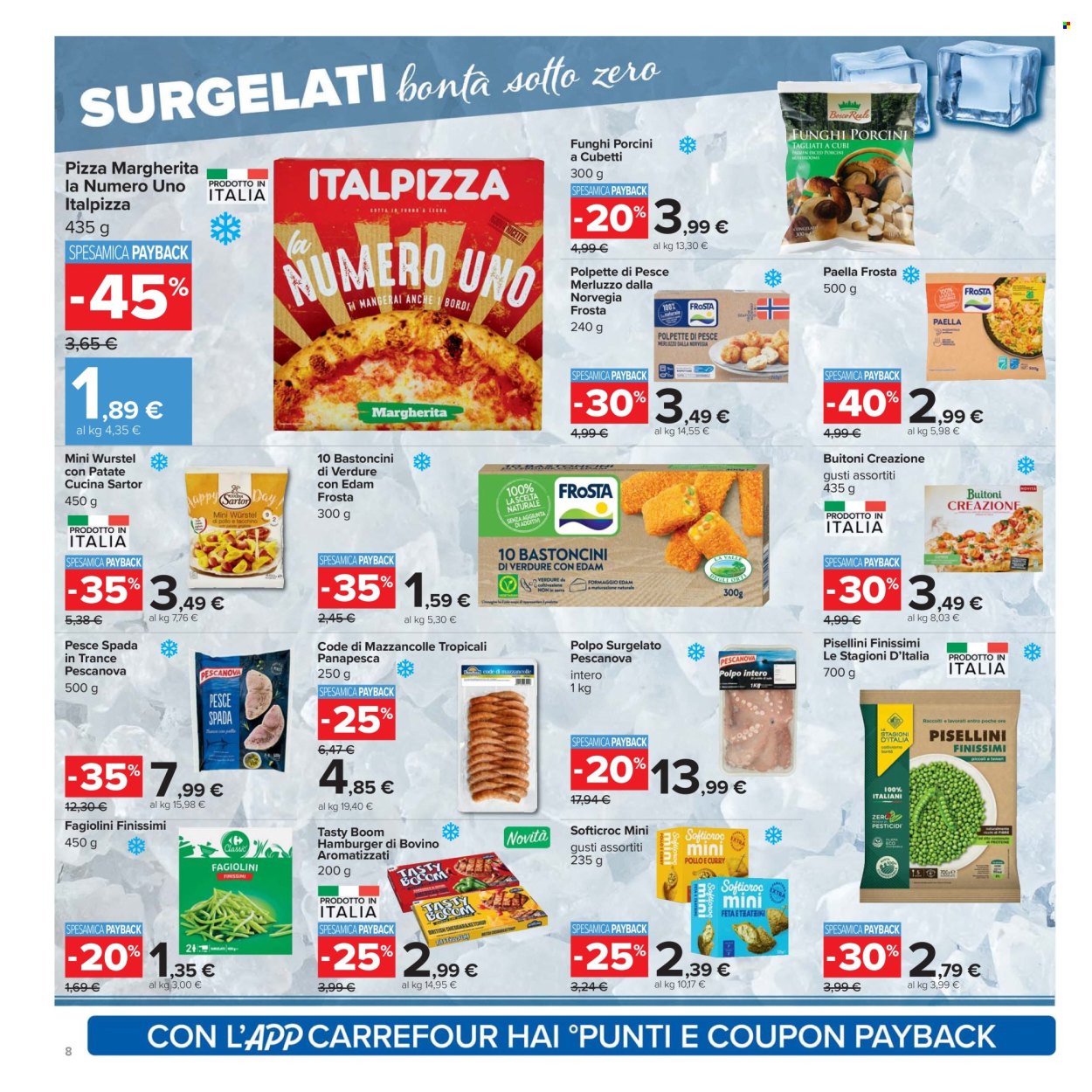 Volantino Carrefour - 5/5/2026 - 18/5/2026. Pagina 8