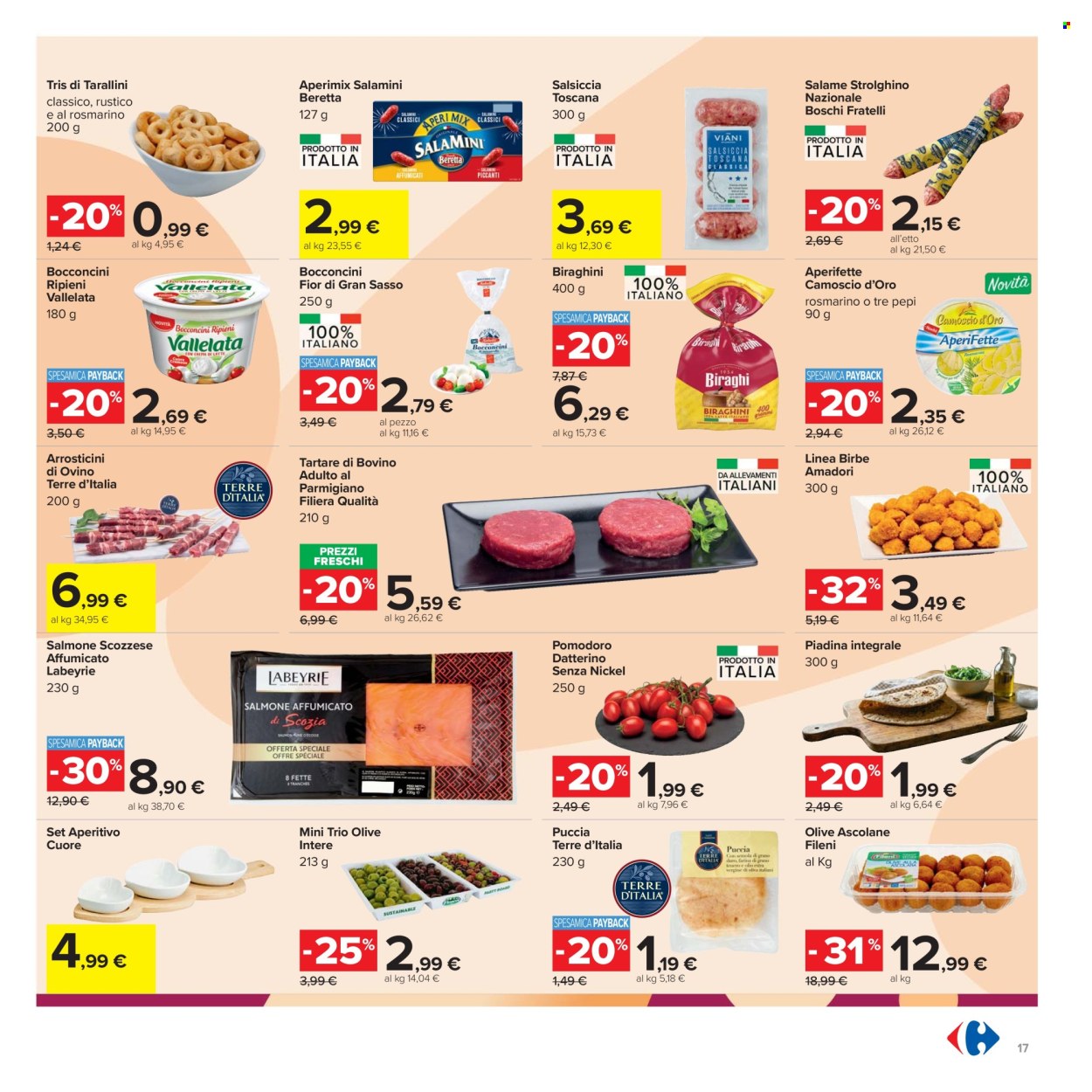 Volantino Carrefour - 5/5/2026 - 18/5/2026. Pagina 17