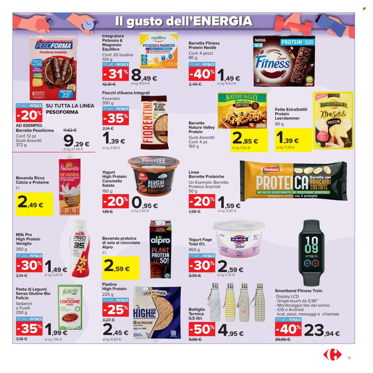 Volantino Carrefour - 5/5/2026 - 18/5/2026. Pagina 11