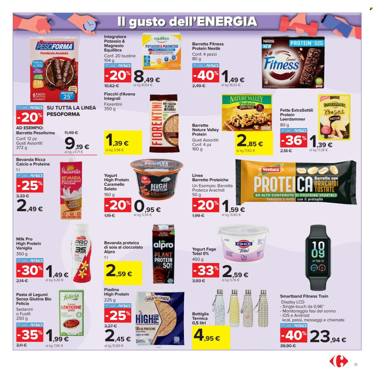 Volantino Carrefour - 5/5/2026 - 18/5/2026. Pagina 11