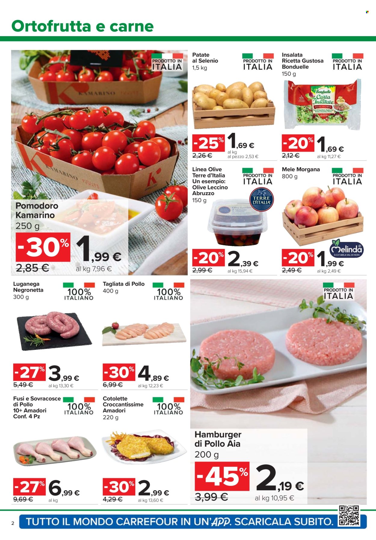 Volantino Carrefour - 5/5/2026 - 17/5/2026. Pagina 2