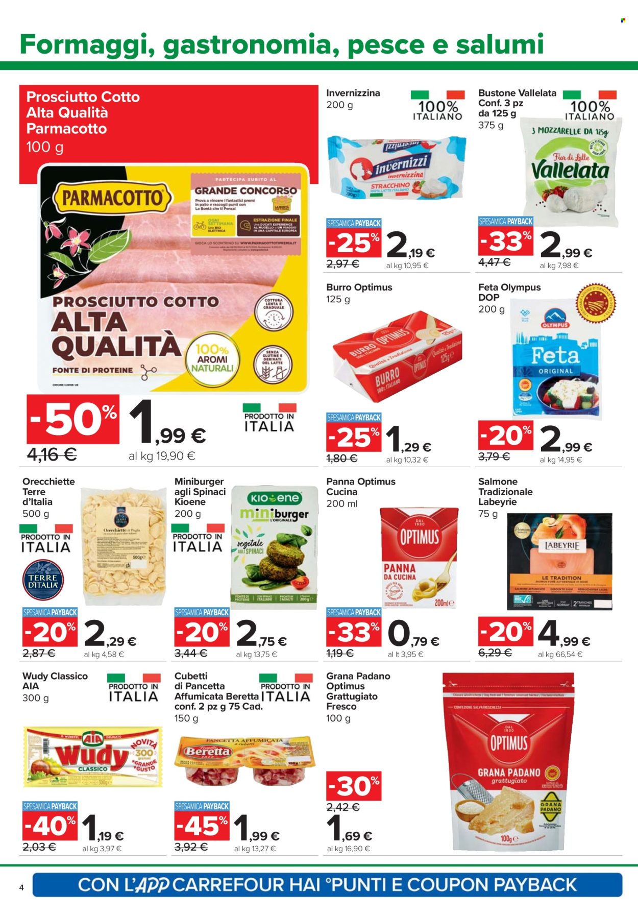 Volantino Carrefour - 5/5/2026 - 17/5/2026. Pagina 4