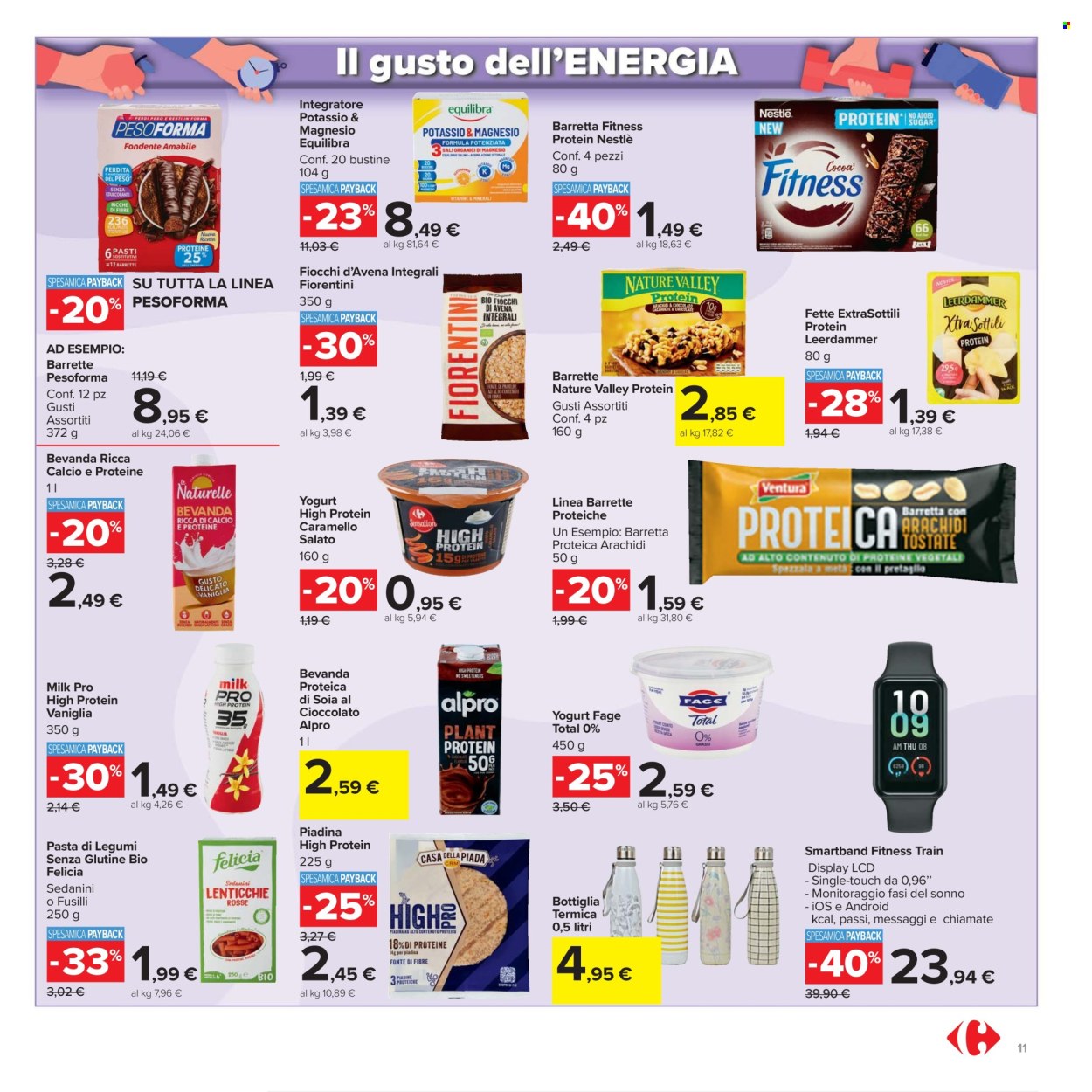 Volantino Carrefour - 5/5/2026 - 18/5/2026. Pagina 11