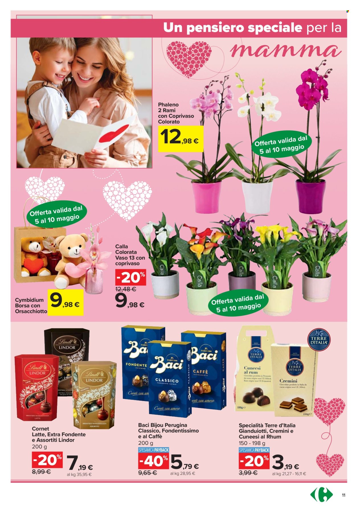 Volantino Carrefour - 5/5/2026 - 17/5/2026. Pagina 11