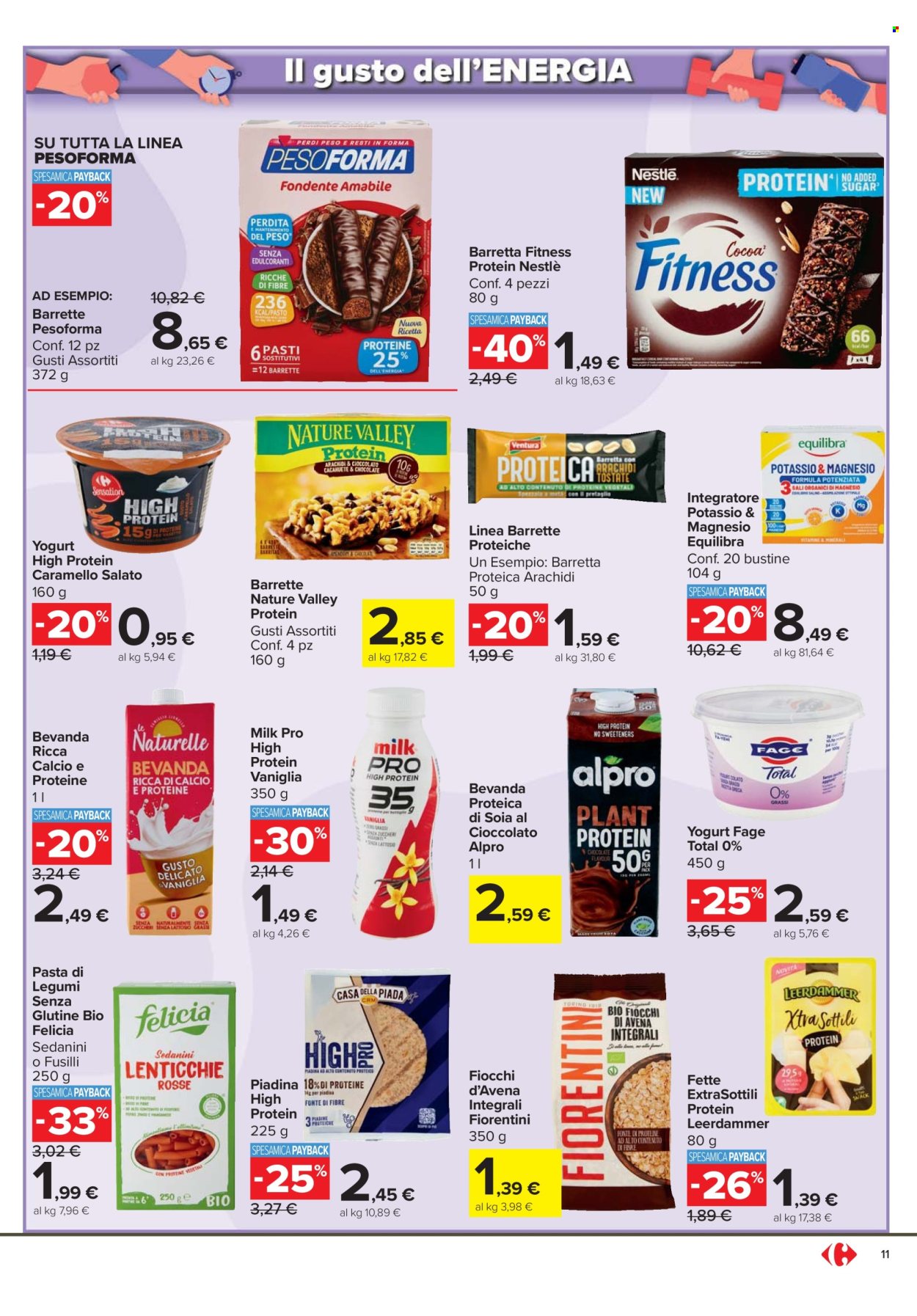 Volantino Carrefour - 5/5/2026 - 18/5/2026. Pagina 11