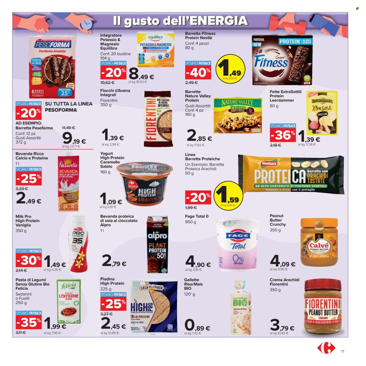 Volantino Carrefour - 5/5/2026 - 18/5/2026. Pagina 11