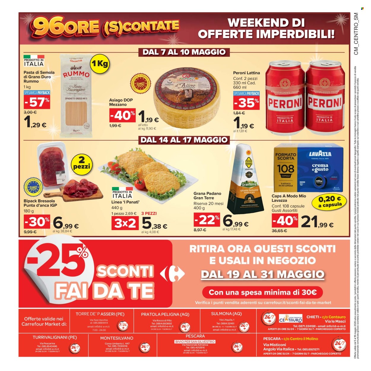Volantino Carrefour - 5/5/2026 - 18/5/2026. Pagina 20