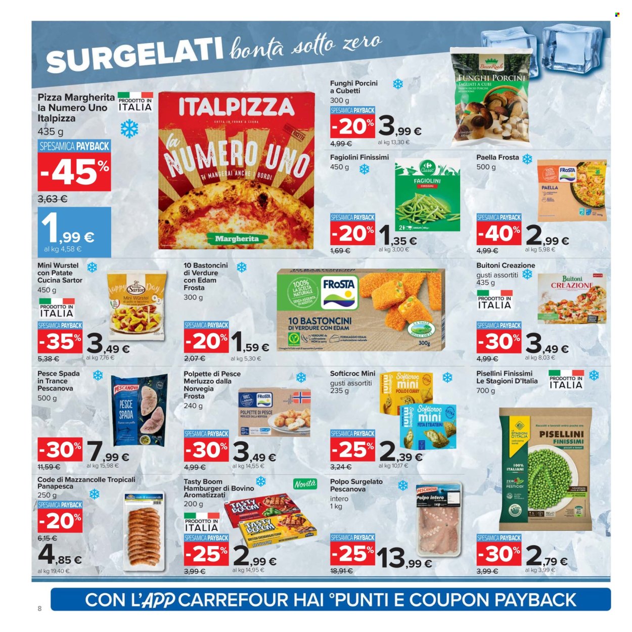 Volantino Carrefour - 5/5/2026 - 18/5/2026. Pagina 8