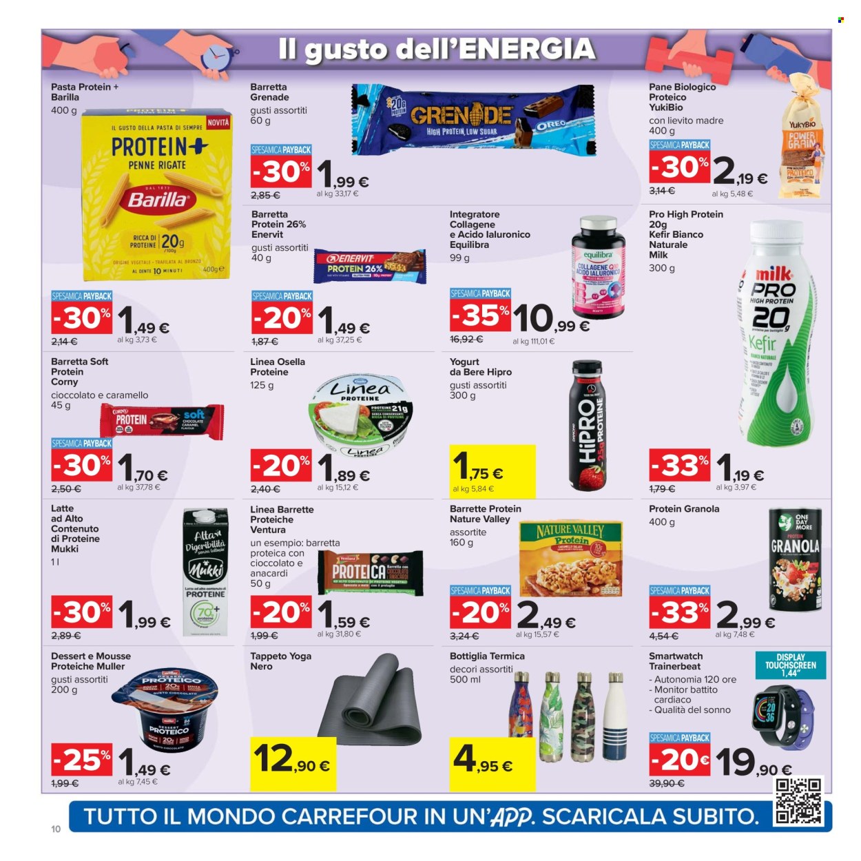 Volantino Carrefour - 5/5/2026 - 18/5/2026. Pagina 10