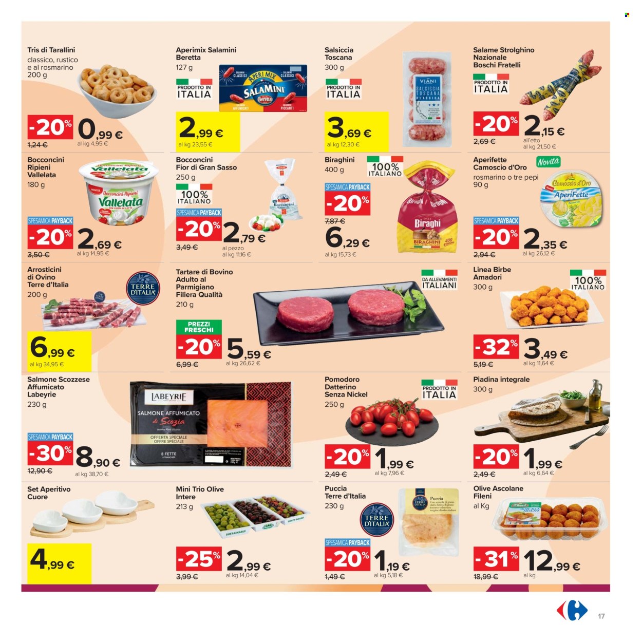 Volantino Carrefour - 5/5/2026 - 18/5/2026. Pagina 17