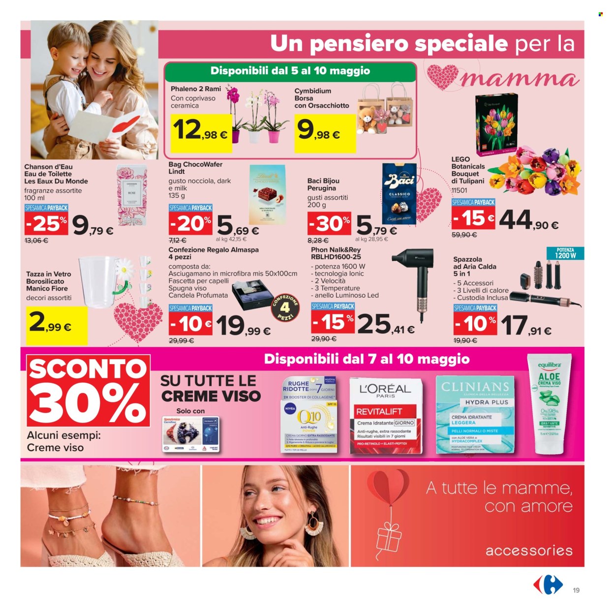 Volantino Carrefour - 5/5/2026 - 18/5/2026. Pagina 19