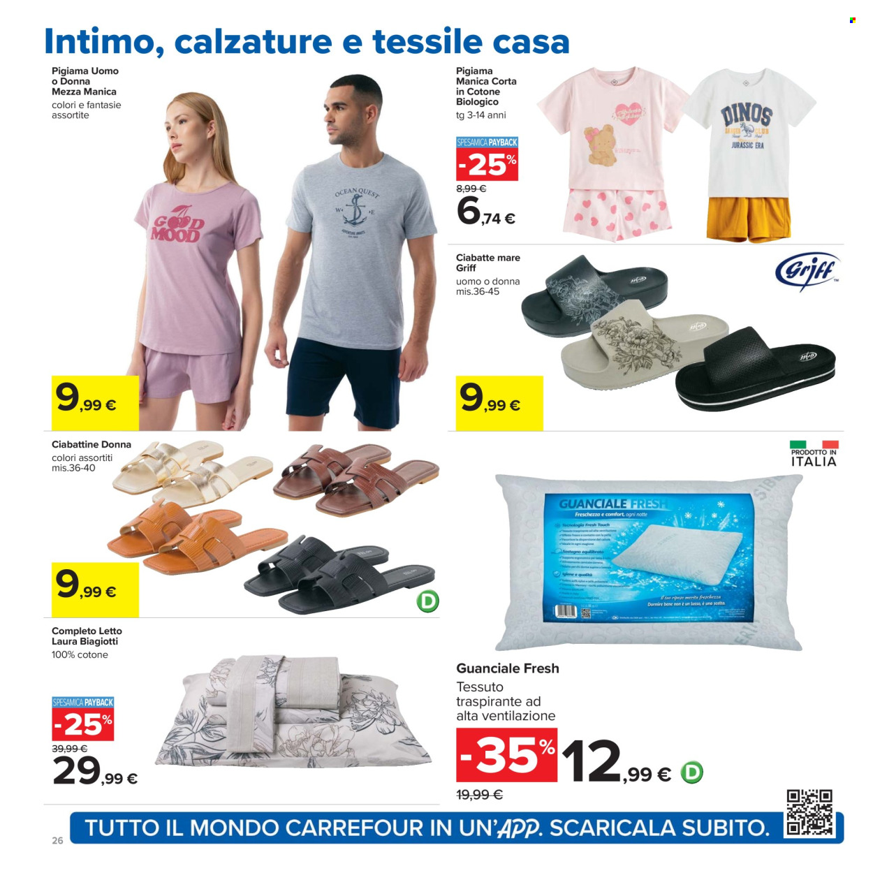Volantino Carrefour - 5/5/2026 - 18/5/2026. Pagina 26