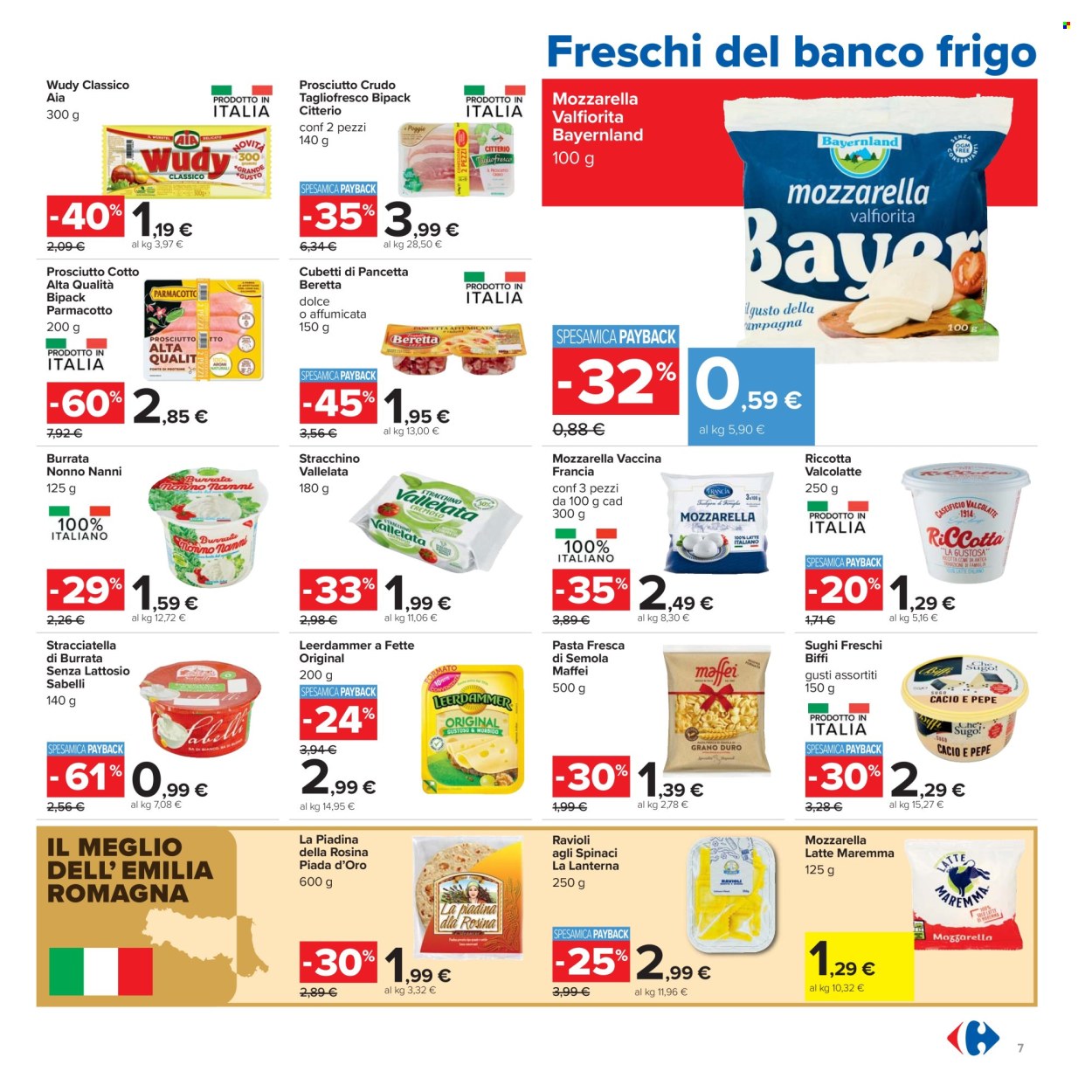 Volantino Carrefour - 5/5/2026 - 18/5/2026. Pagina 7