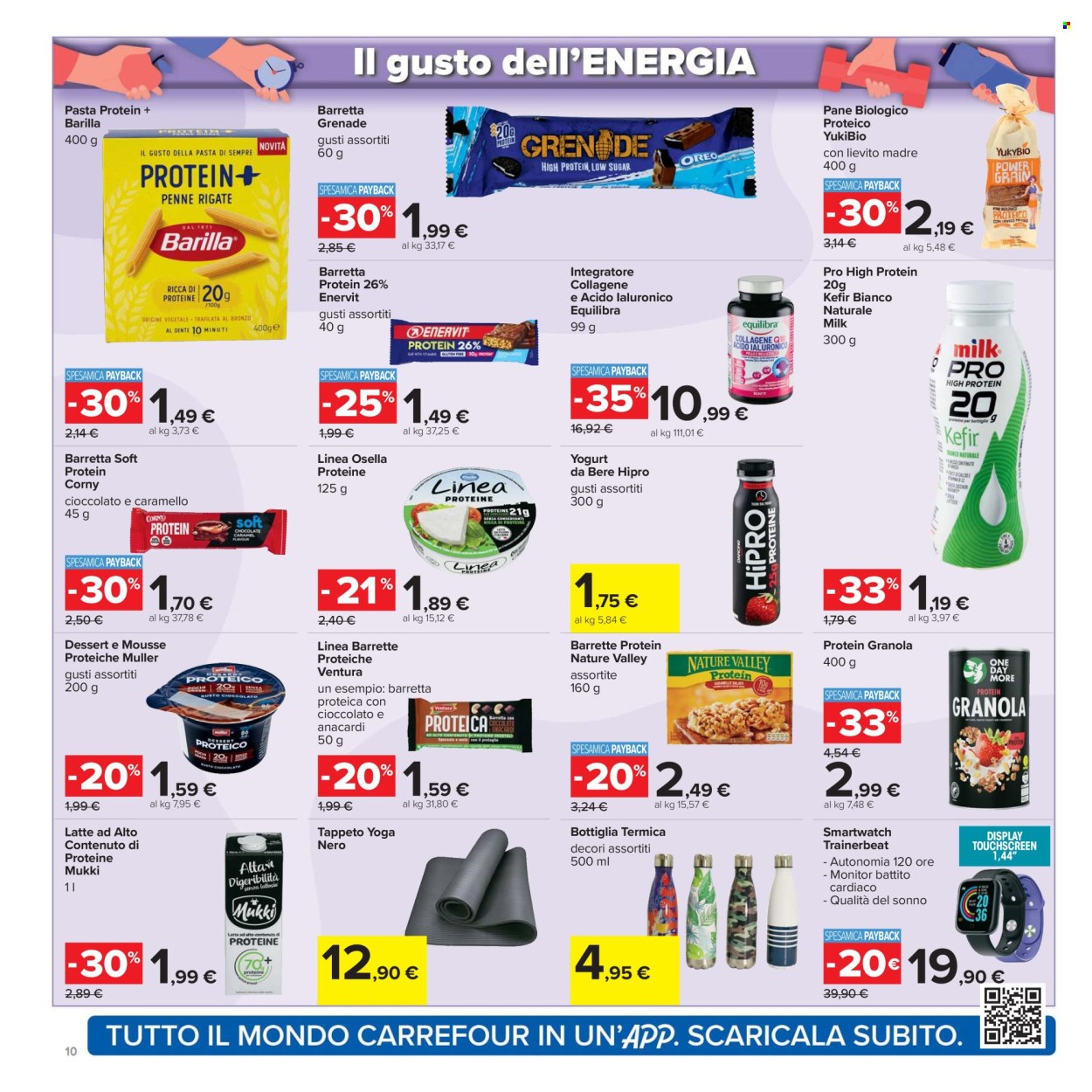 Volantino Carrefour - 5/5/2026 - 18/5/2026. Pagina 10