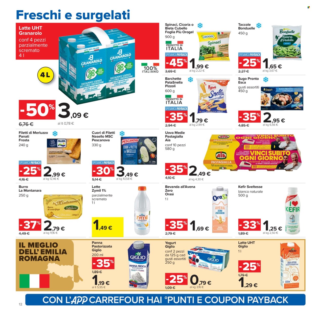 Volantino Carrefour - 5/5/2026 - 18/5/2026. Pagina 12