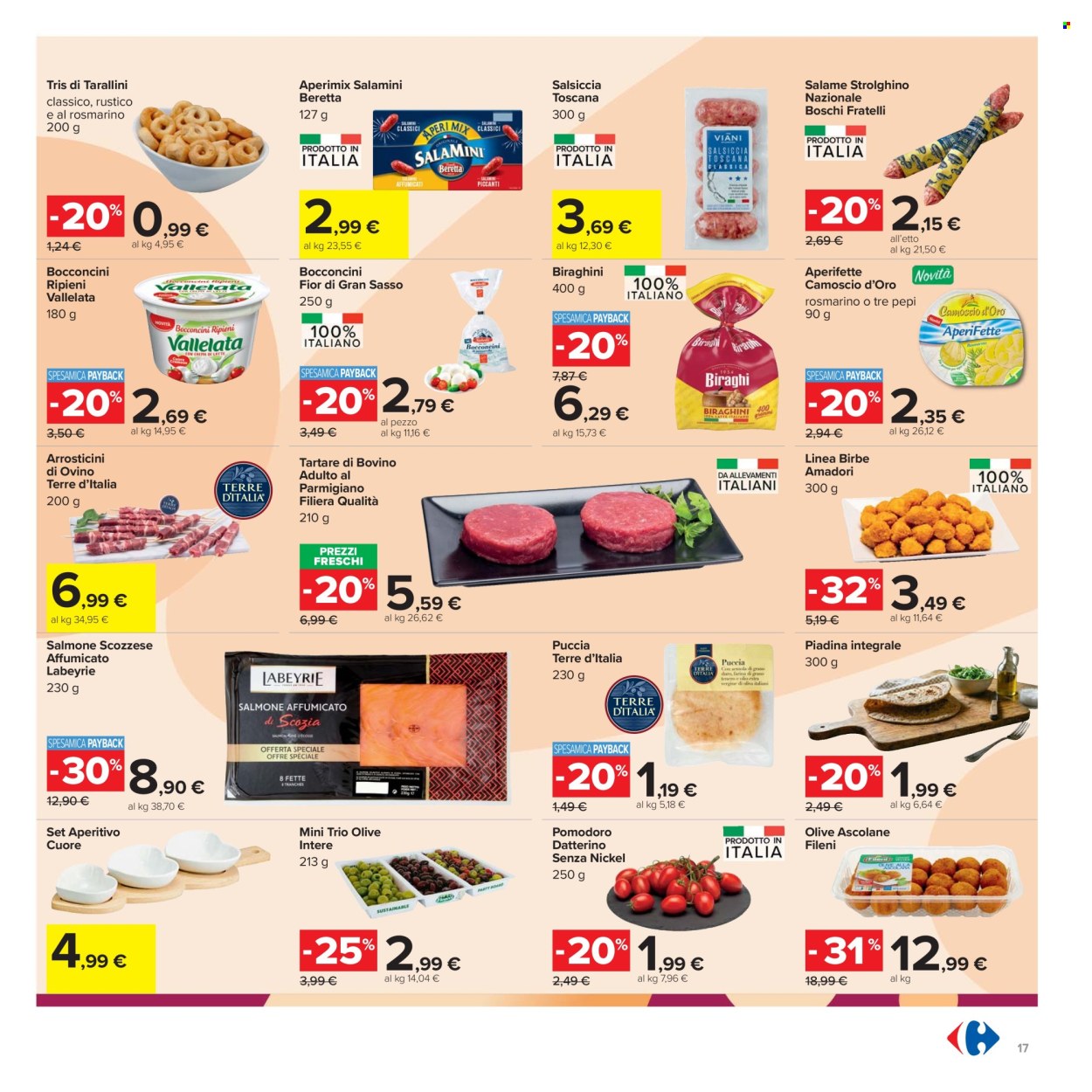 Volantino Carrefour - 5/5/2026 - 18/5/2026. Pagina 17