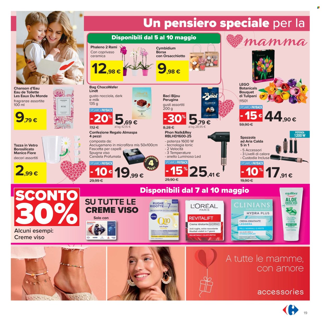 Volantino Carrefour - 5/5/2026 - 18/5/2026. Pagina 19