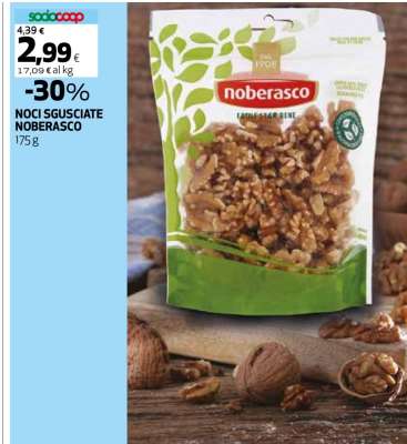 Noci Sgusciate Noberasco