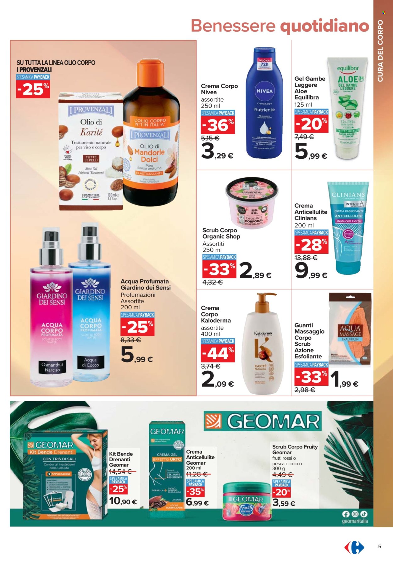 Volantino Carrefour - 5/5/2026 - 24/5/2026. Pagina 5
