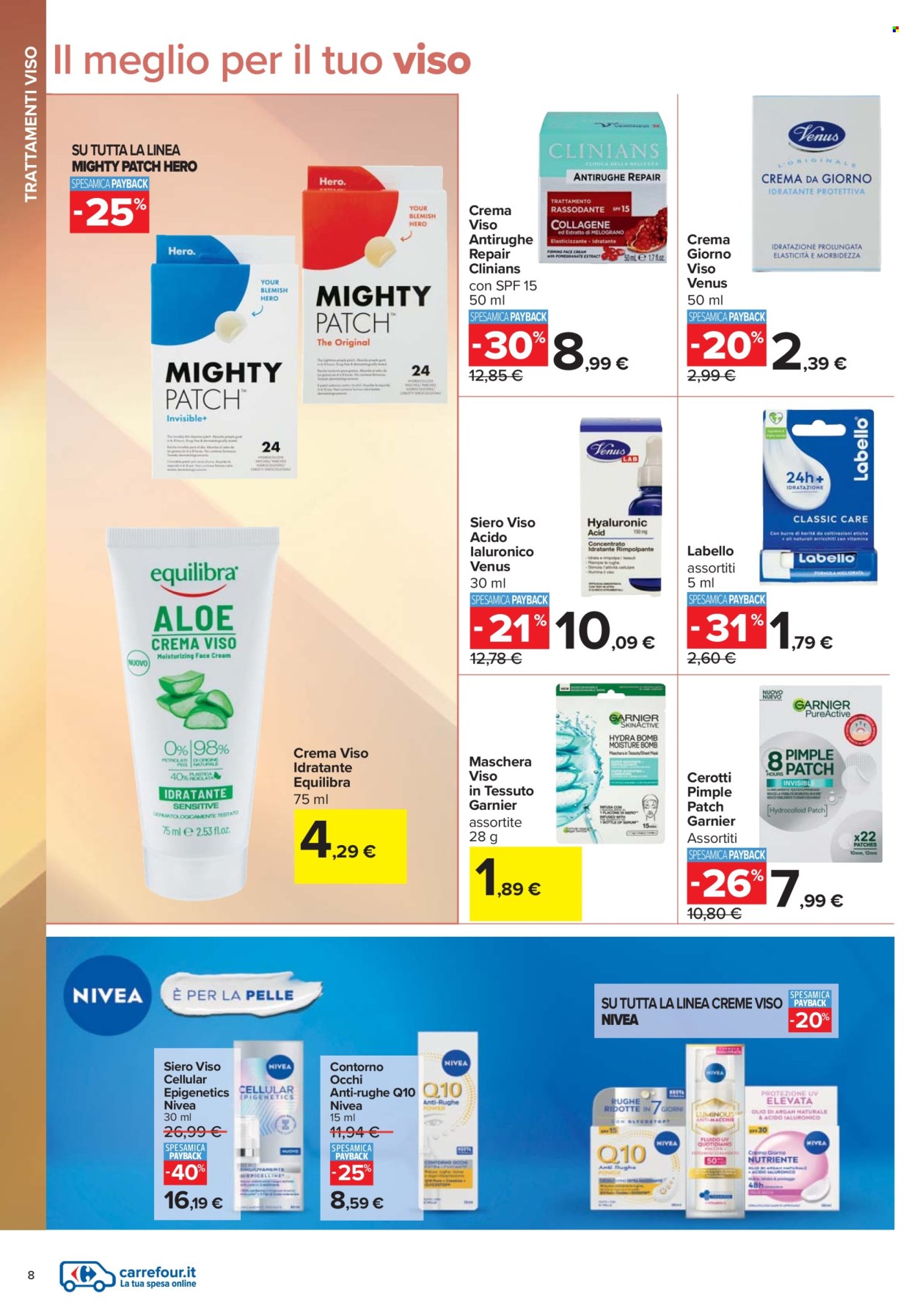 Volantino Carrefour - 5/5/2026 - 24/5/2026. Pagina 8