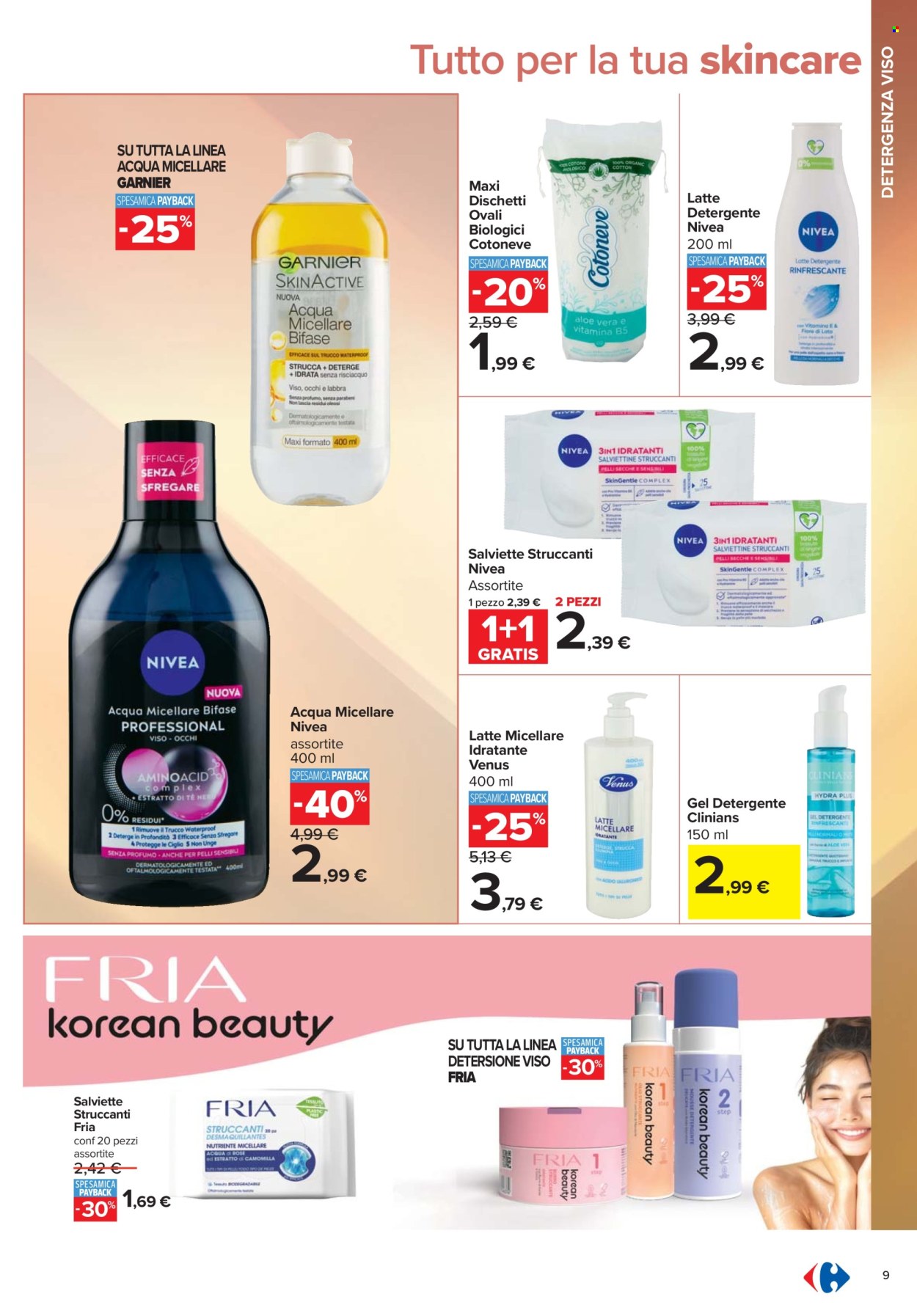 Volantino Carrefour - 5/5/2026 - 24/5/2026. Pagina 9