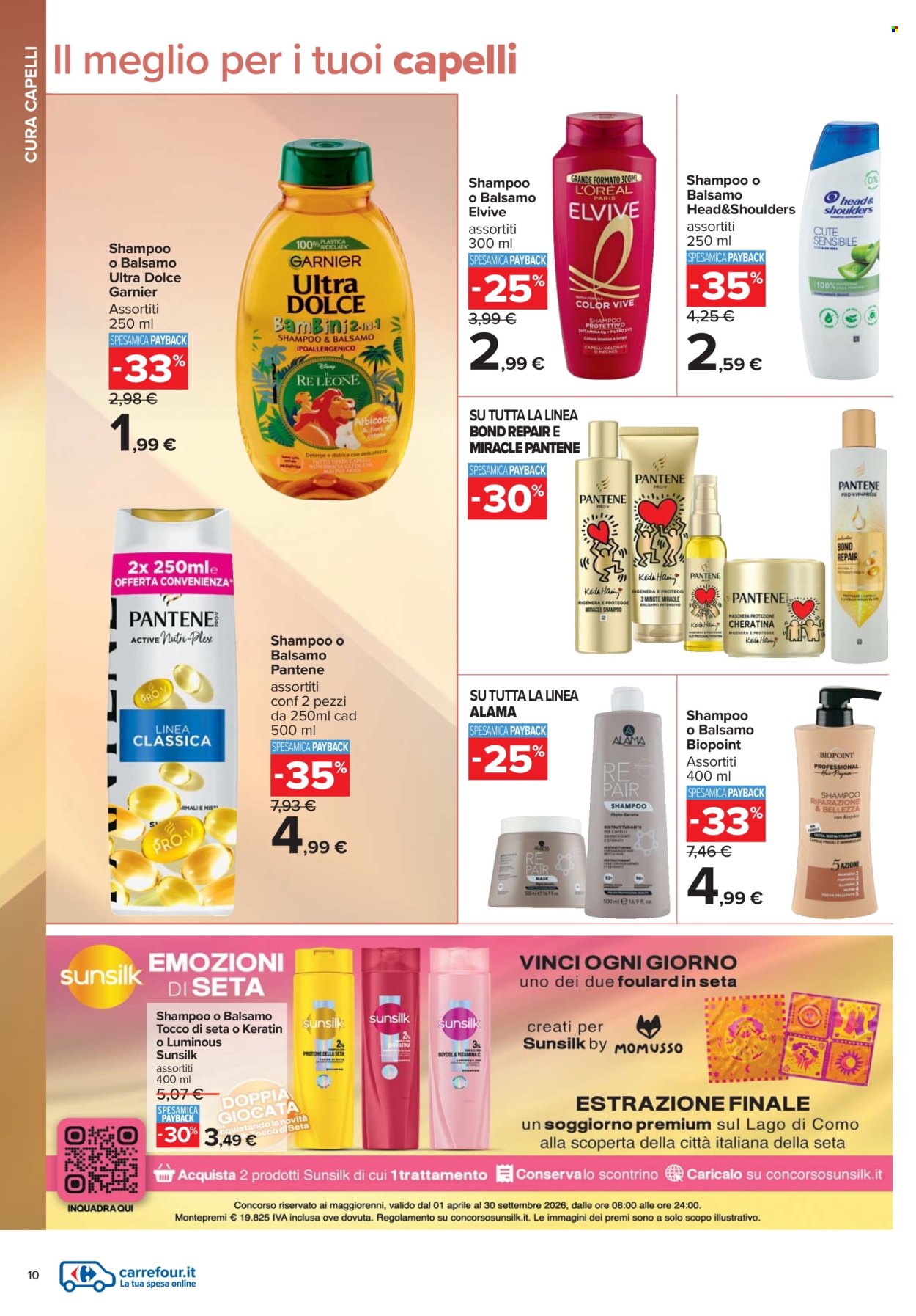Volantino Carrefour - 5/5/2026 - 24/5/2026. Pagina 10