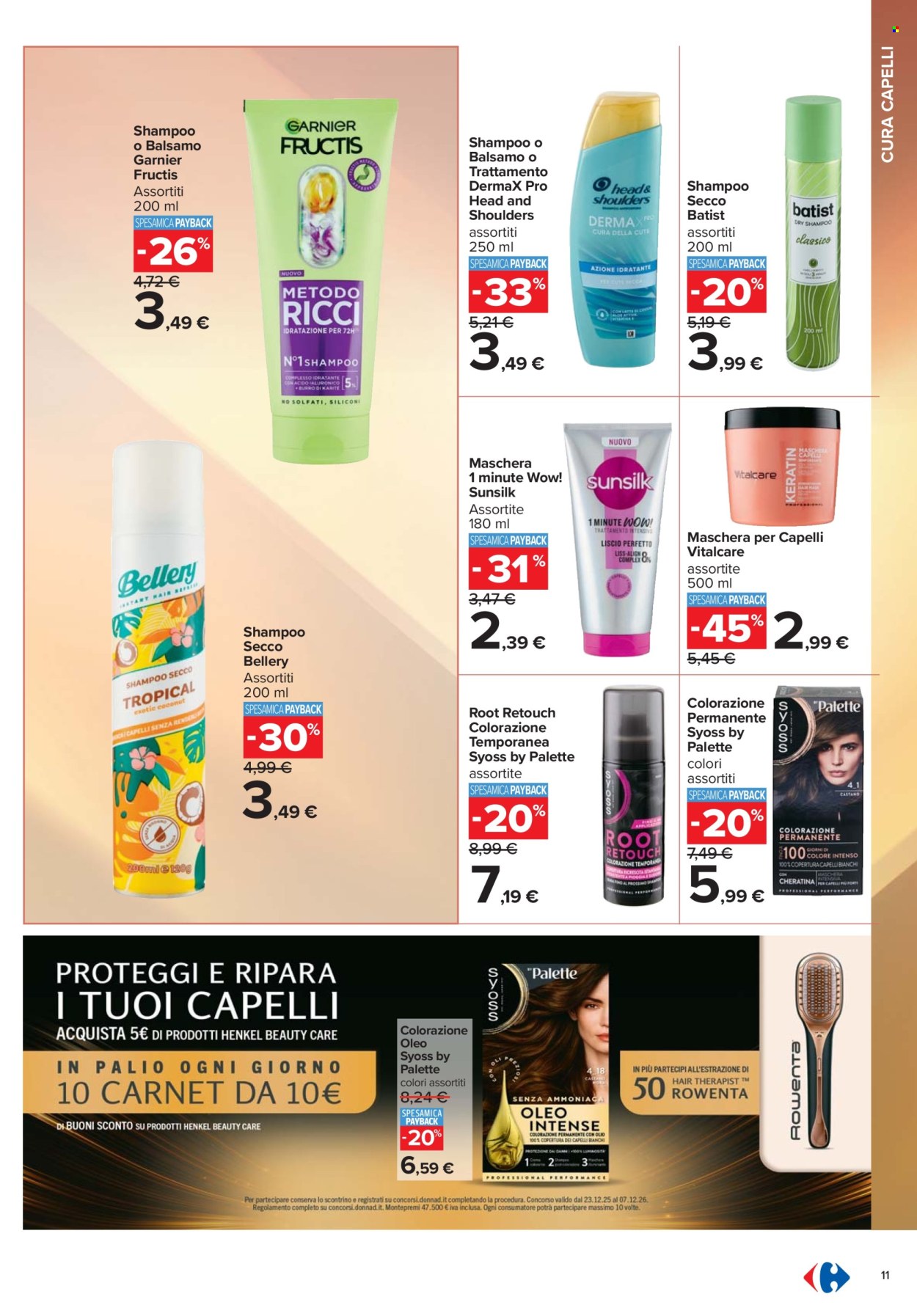 Volantino Carrefour - 5/5/2026 - 24/5/2026. Pagina 11