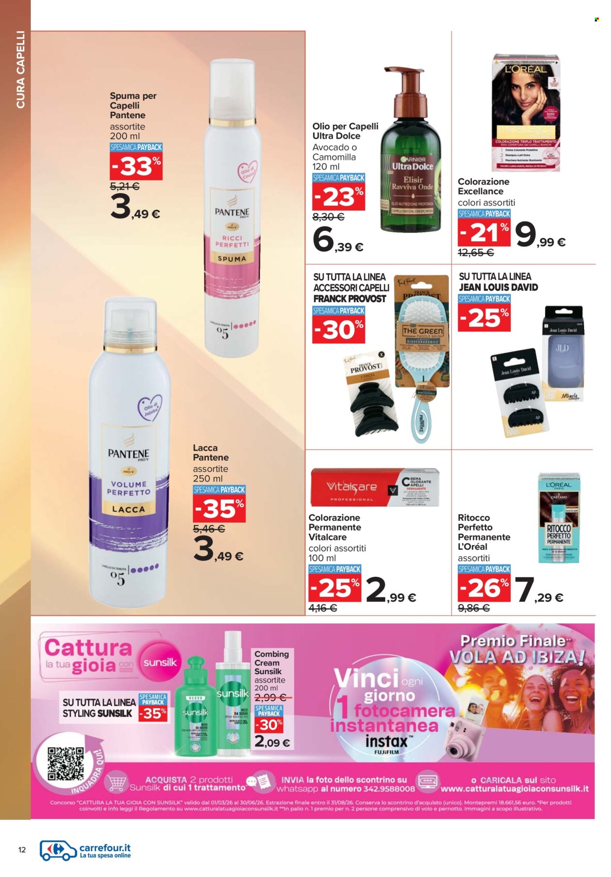 Volantino Carrefour - 5/5/2026 - 24/5/2026. Pagina 12
