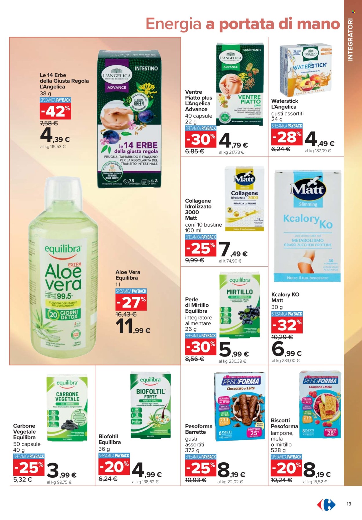 Volantino Carrefour - 5/5/2026 - 24/5/2026. Pagina 13