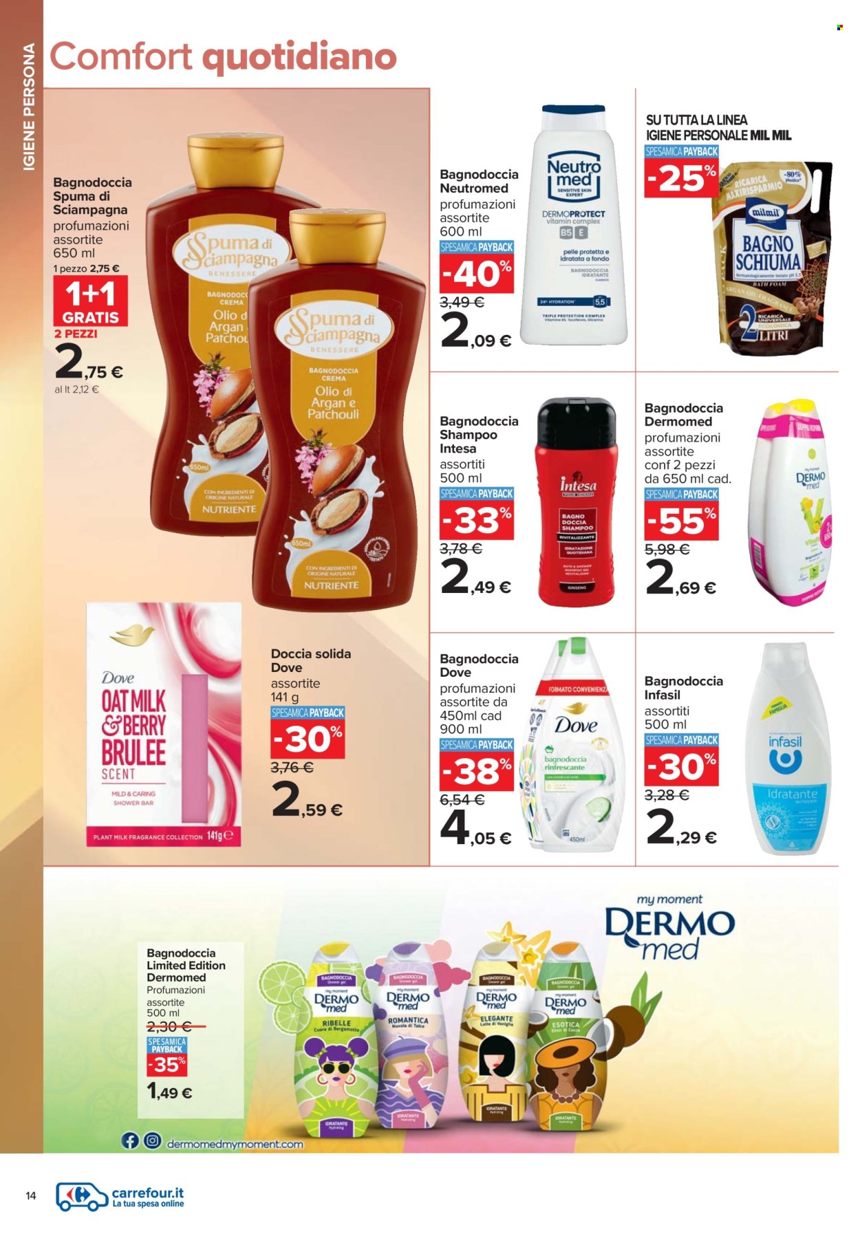 Volantino Carrefour - 5/5/2026 - 24/5/2026. Pagina 14